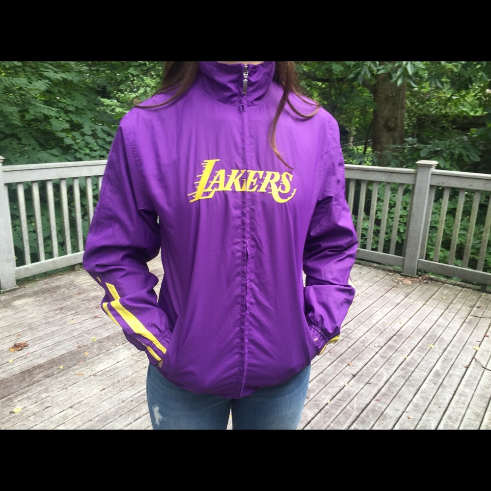 Lakers Jacket